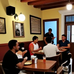Caribbean Holidays, Cuba January Tours, Friendly Cuban restaurant scene in January with traditional food, live music and travellers enjoying an evening in Havana