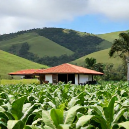 Caribbean Holidays, Cuba Luxury Holidays, Luxury Cuban countryside retreat among tobacco fields and green hills in Vi&ntilde;ales