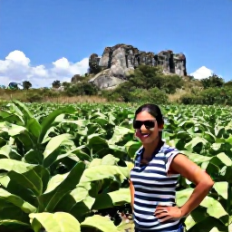 Caribbean Holidays, Cuba Luxury Holidays, Private luxury excursion through Vi&ntilde;ales Valley with lush tobacco fields, limestone mogotes and a knowledgeable local guide