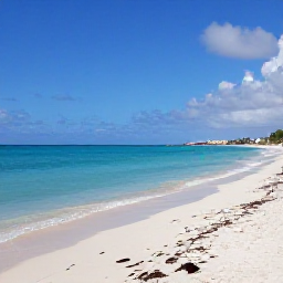 Caribbean Holidays, Cura&ccedil;ao June Holidays, Sunny Cura&ccedil;ao coastline in June with turquoise water, white sand and a relaxed Caribbean atmosphere