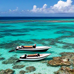 Caribbean Holidays, Cura&ccedil;ao Luxury October, Clear Caribbean water and a luxury snorkelling excursion along a colourful reef near Cura&ccedil;ao