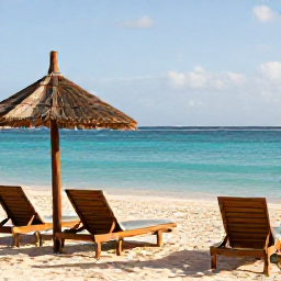 Caribbean Holidays, Cura&ccedil;ao Spa Breaks, A tranquil Cura&ccedil;ao spa resort overlooking a calm turquoise Caribbean bay in warm July sunshine