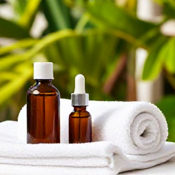 Caribbean Holidays, Cura&ccedil;ao Wellness, Luxury Cura&ccedil;ao spa treatment with natural oils, tropical greenery, soft towels and a tranquil Caribbean setting