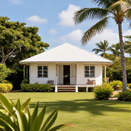 Caribbean Holidays, December Nature Holidays, Relaxed eco-friendly accommodation near a tropical beach in Saint Vincent, with lush gardens and guests enjoying a quiet nature holiday