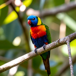 Caribbean Holidays, Dominica Birdwatching, Colourful endemic parrots and lush rainforest canopy in Dominica during a bright July morning