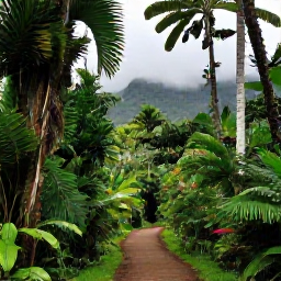 Caribbean Holidays, Dominica in September, Lush rainforest trails and misty mountain scenery in Dominica during September