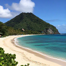 Caribbean Holidays, Dominica Multi-Country Holidays, Comfortable Caribbean island-hopping journey connecting Dominica with a neighbouring tropical island