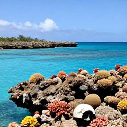 Caribbean Holidays, February Nature Holidays, Snorkellers above a colourful coral reef near Norman Island, clear blue water, tropical fish and rocky coastline