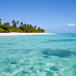 Caribbean Holidays, Grenada Adventure Holidays, Kayakers and snorkellers exploring clear turquoise water beside a quiet Grenadian beach, with colourful fish beneath the surface