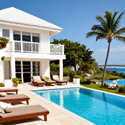 Caribbean Holidays, Guadeloupe August, Stylish adults-only Guadeloupe resort with private balcony, swimming pool and tropical gardens in August
