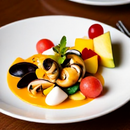 Caribbean Holidays, Haiti Adults Only November, Fresh Haitian seafood, tropical fruit and colourful Caribbean dishes served at an elegant adults-only resort restaurant