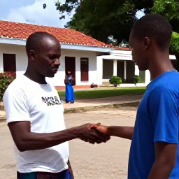 Caribbean Holidays, Haiti December Holidays, A respectful traveller visiting a Haitian cultural site with a local guide during the December holiday season
