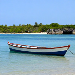 Caribbean Holidays, Haiti Fishing January, Traditional fishing boats on calm turquoise Caribbean water near Haiti in January, with sunny skies and a rugged tropical coastline