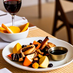 Caribbean Holidays, Haiti January Holidays, An elegant Haitian restaurant serving fresh seafood, tropical fruit and refined local cuisine in a warm, stylish setting