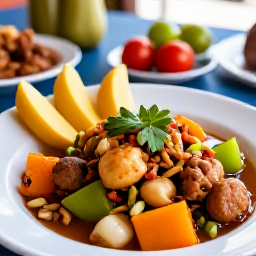Caribbean Holidays, Haiti September Holidays, Fresh Haitian seafood, tropical fruit and colourful local dishes served at a relaxed Caribbean restaurant