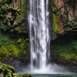Caribbean Holidays, Jamaica May Holidays, Travellers exploring Dunn's River Falls near Ocho Rios, Jamaica, surrounded by tropical greenery and flowing water