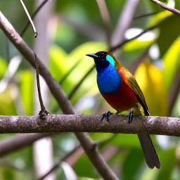 Caribbean Holidays, Jamaica Safari Holidays, Jamaican safari guide leading visitors through tropical forest with birds and wildlife