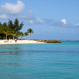 Caribbean Holidays, January Cayman Holidays, Adults relaxing beside a calm turquoise sea at an adults-only Cayman Islands resort in January