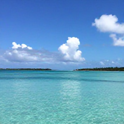 Caribbean Holidays, July Solo Holidays, A peaceful tropical view across turquoise water and low green islands in the Turks and Caicos during July