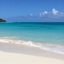 Caribbean Holidays, June Solo Holidays, Pristine white sand beach and turquoise water at Trunk Bay on St John, United States Virgin Islands
