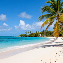 Caribbean Holidays, Luxury March Holidays, Luxury beachfront resort in the United States Virgin Islands in March, turquoise sea, white sand, palm trees and bright Caribbean sunshine