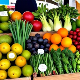 Caribbean Holidays, Martinique Cooking Holidays, Colourful Martinique market with tropical fruit, fresh herbs, spices and local produce in Fort-de-France
