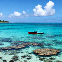Caribbean Holidays, Martinique Nature Holidays, Clear turquoise water, coral reefs and colourful fish beside Martinique&rsquo;s southern coast