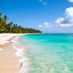 Caribbean Holidays, May Adventure Holidays, Kayakers and snorkellers exploring clear turquoise water beside a quiet sandy beach on Nevis