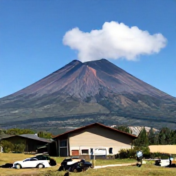Caribbean Holidays, Montserrat April Tours, A guided tour overlooking the Soufri&egrave;re Hills volcano and the abandoned areas of Plymouth, Montserrat