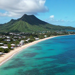 Caribbean Holidays, November Holidays, Aerial view of Saint Kitts and Nevis with turquoise sea, green volcanic hills and a sunny Caribbean coastline