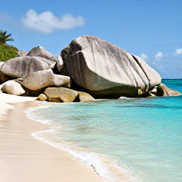 Caribbean Holidays, October Instagram Hotspots, The Baths on Virgin Gorda in October, with giant granite boulders, sandy beach and clear turquoise pools under bright natural light