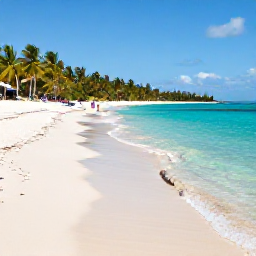 Caribbean Holidays, October Luxury, Grace Bay Beach in October, with clear turquoise water, soft white sand, gentle sunshine and a few relaxed visitors