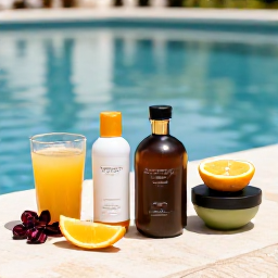Caribbean Holidays, Puerto Rico Spas, Puerto Rican spa holiday experience with locally inspired treatment products, herbal drinks and fresh tropical fruit beside a calm pool