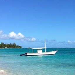 Caribbean Holidays, Saint Barthelemy Fishing, A bright May morning on a traditional fishing boat off the turquoise coast of Saint Barthelemy