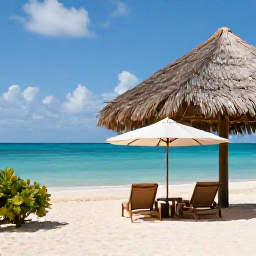 Caribbean Holidays, Solo December, A comfortable boutique hotel near a tropical beach in Providenciales, Turks and Caicos, suitable for a solo December holiday