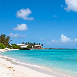 Caribbean Holidays, Trinidad May Holidays, Adults relaxing beside a calm turquoise sea at an adults-only Caribbean resort in Trinidad and Tobago, bright May sunshine