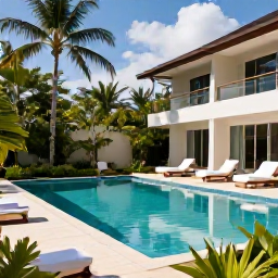 Caribbean Holidays, Trinidad Spa Breaks, Modern Caribbean spa hotel in Trinidad offering massage treatments, an outdoor pool and leafy surroundings