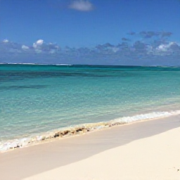 Caribbean Holidays, Turks Caicos August, Turquoise water, white sand beach and relaxed holiday atmosphere on Providenciales in the Turks and Caicos Islands during August