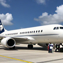 Caribbean Holidays, Turks Caicos September, Luxury business class passengers arriving at Providenciales International Airport in Turks and Caicos, bright Caribbean sunlight and welcoming island atmosphere