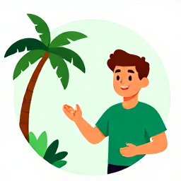 Caribbean Holidays, About Us, An AI agent